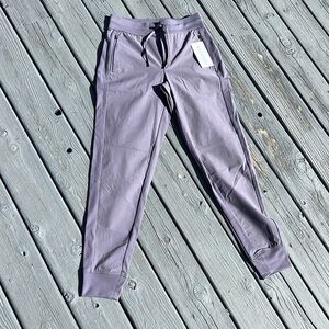 Athleta Headlands Hybrid Trek Jogger Sz 8 Tall